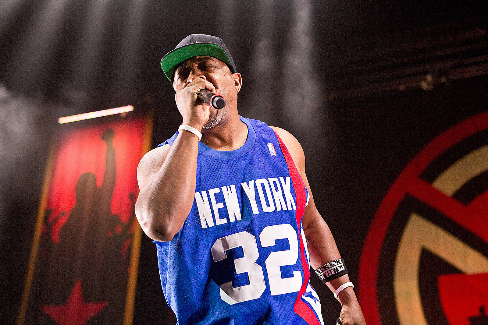 Public Enemy’s Chuck D pens open letter blaming Live Nation for Astroworld tragedy