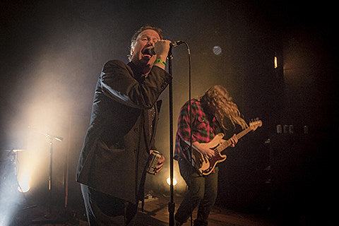 Protomartyr, Spider Bags + more played a TNK show at Lincoln Hall (pics, setlist)
