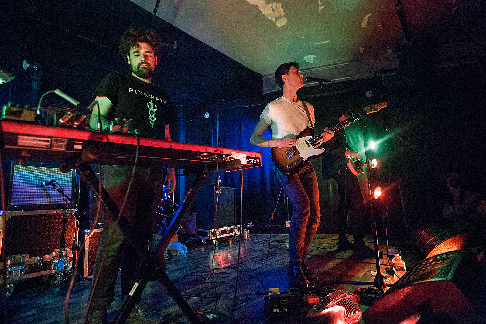 Ought expand tour, playing Brooklyn before dates w/ Waxahatchee
