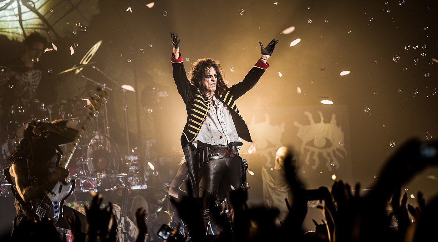 tours announced: Alice Cooper/Lita Ford, Budos Band, Kevin Barnes, Fleshtones, more