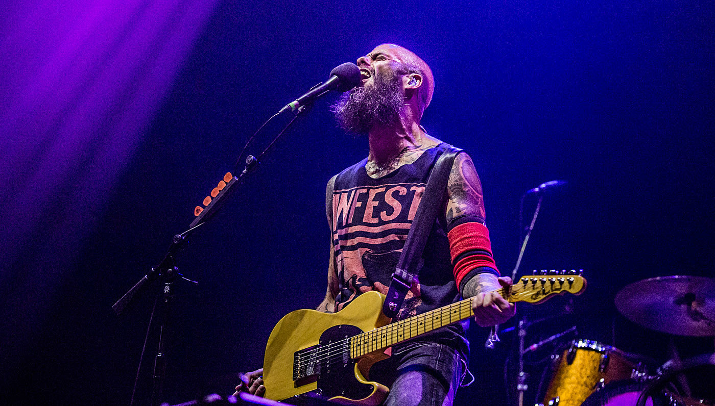 Baroness share “Throw Me An Anchor,” announce Europe/UK tour