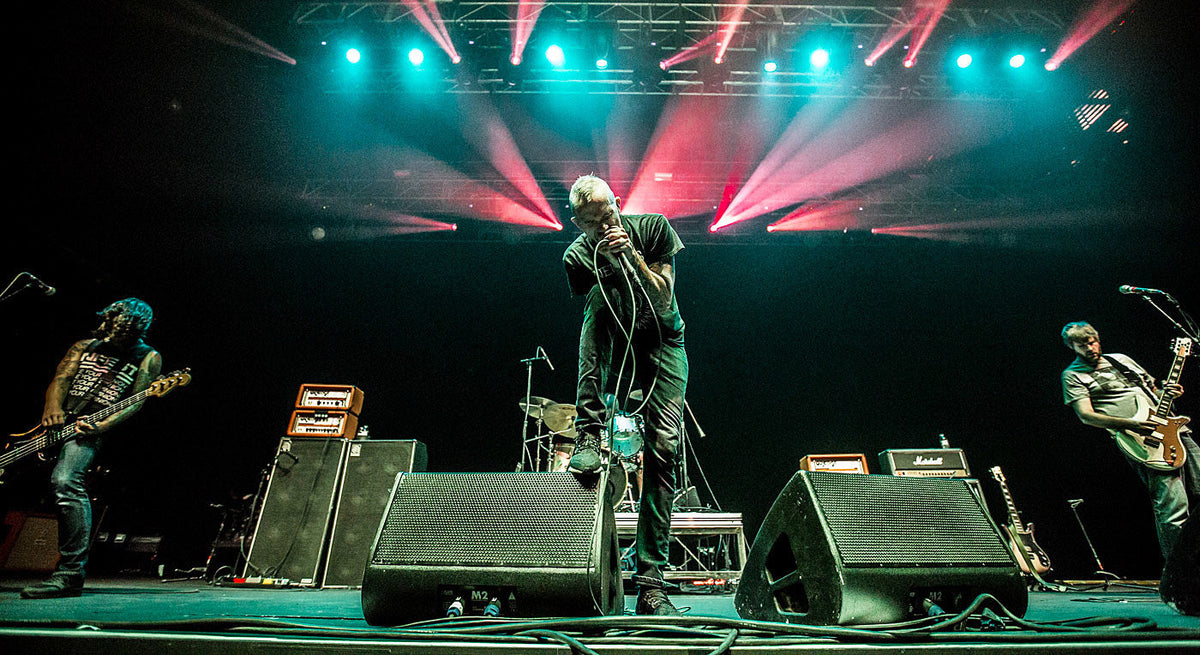 Psycho Las Vegas day 1 review & pics: Arthur Brown, Pentagram, Down, YOB, Converge, more