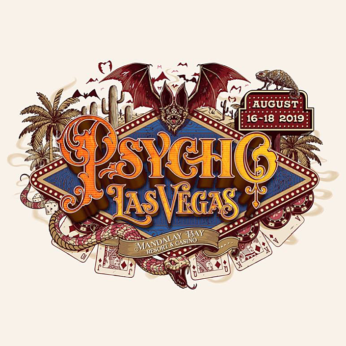 Psycho Las Vegas adds Electric Wizard, Deafheaven, Clutch, Old Man Gloom, more