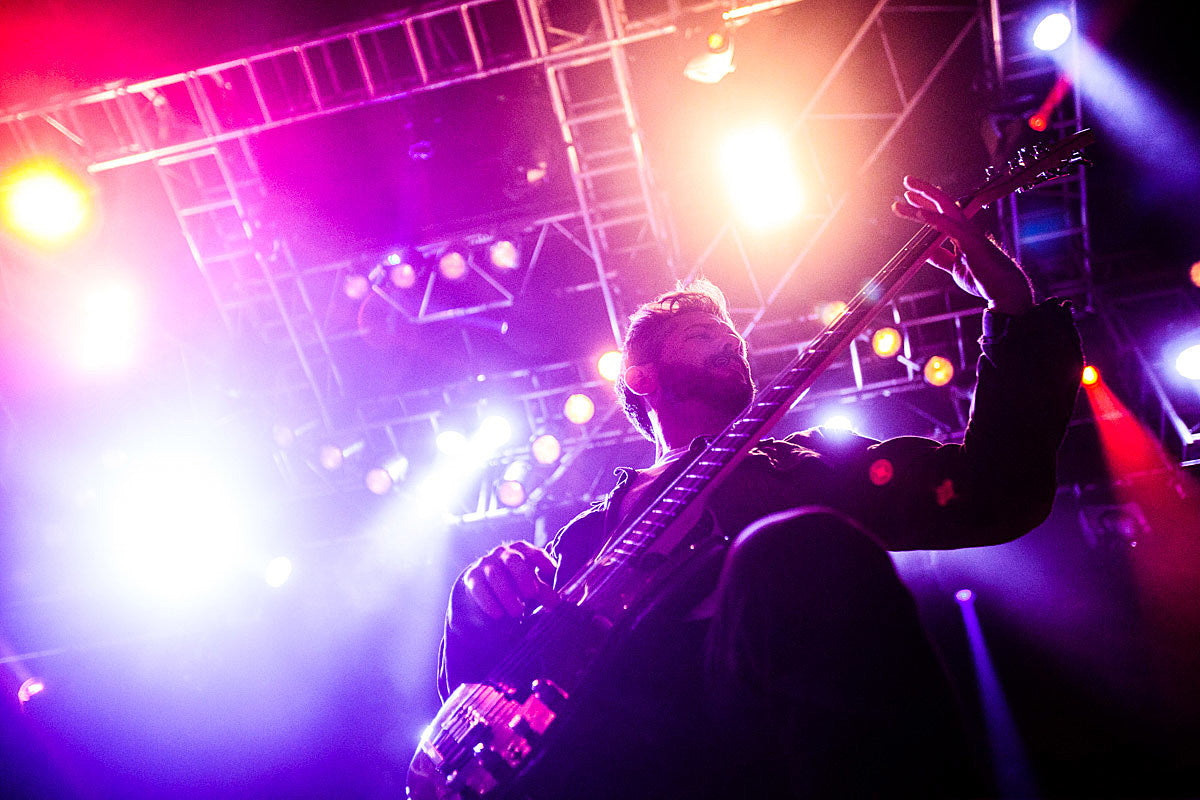 Furnace Fest adds Glassjaw, Anthony Green, Dying Wish & more to 2021 edition