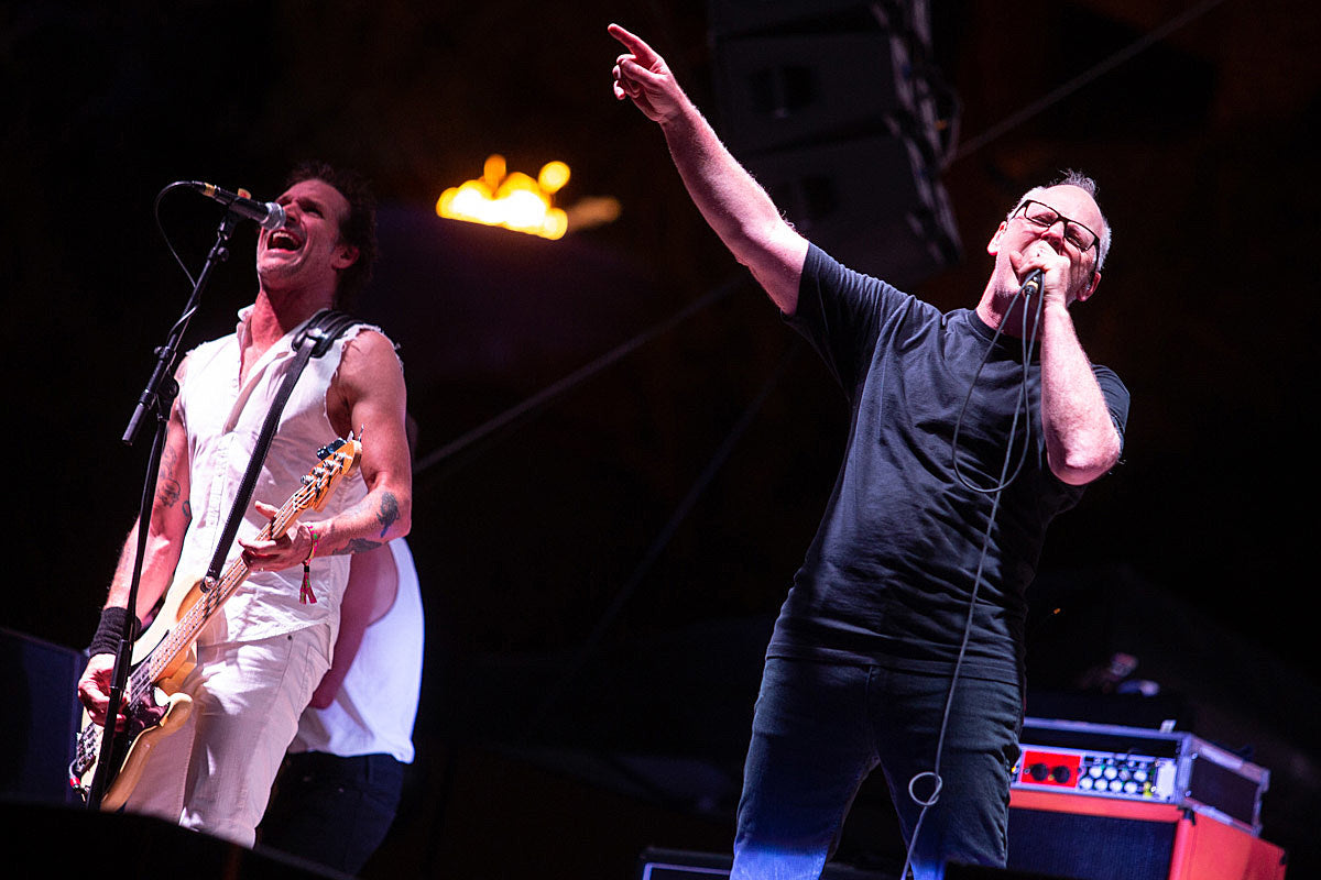 Bad Religion, Alkaline Trio & War On Women reschedule tour, add NYC & other cities