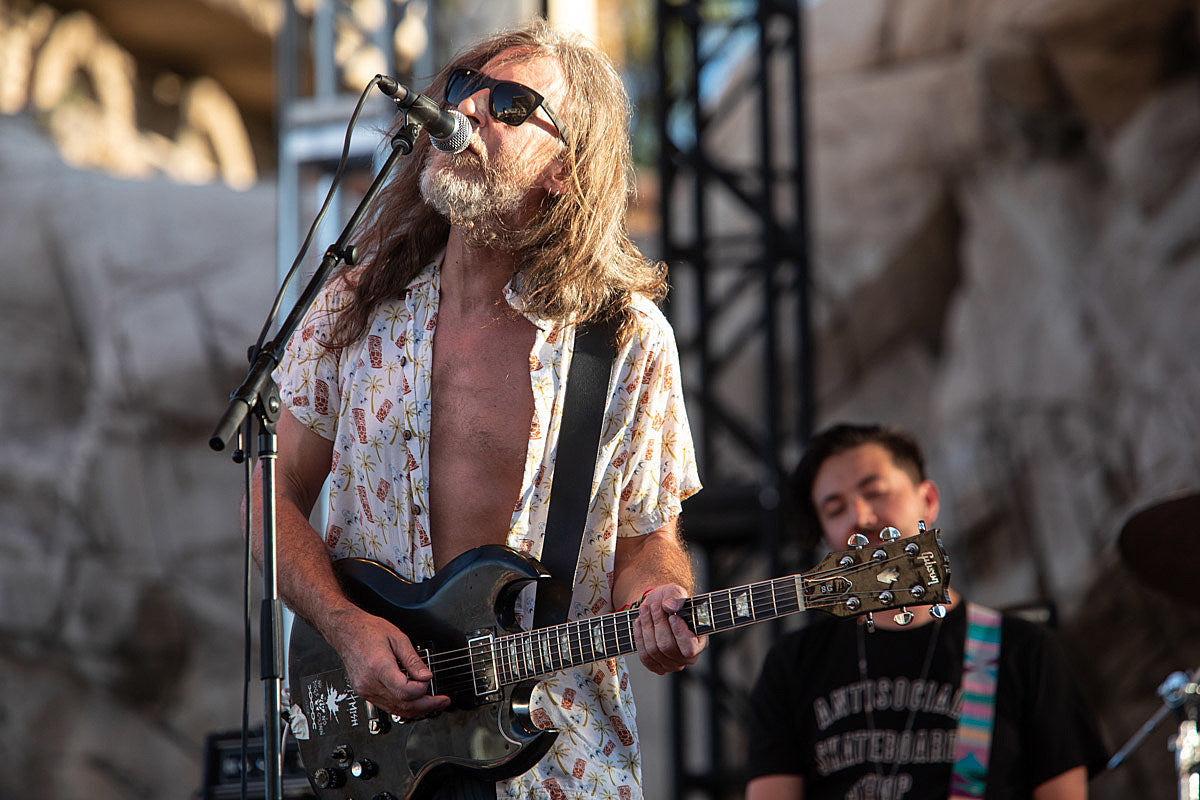 Black Mountain on tour, including dates with Graveyard, Majeure & Ryley Walker