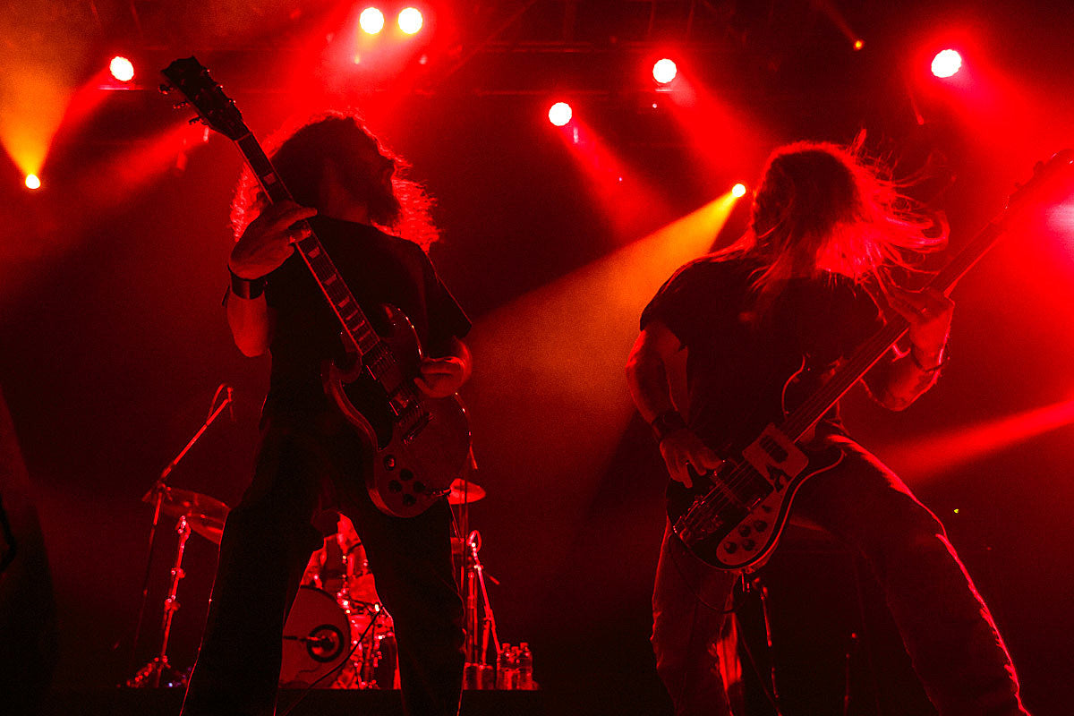 Psycho Vegas 2019 Sunday pics & recap (Opeth, Power Trip, Integrity, Uncle Acid, Warhorse, more)