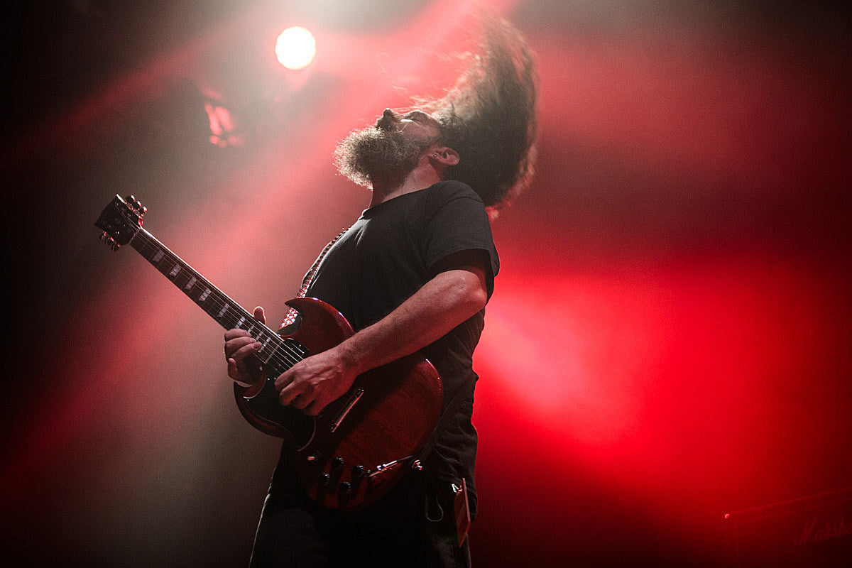 Warhorse continue reunion, playing BrooklynVegan-presented Saint Vitus show