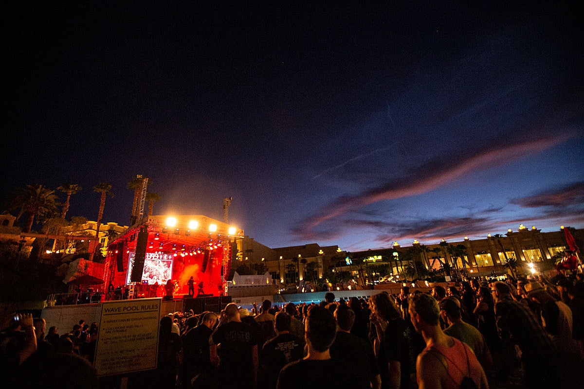 Psycho Vegas update: International acts may be bumped to 2022