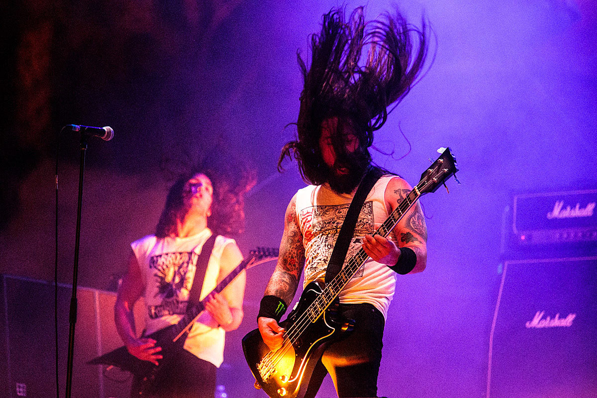 Blake Ibanez talks new Power Trip music: “I guess you can call it a record”