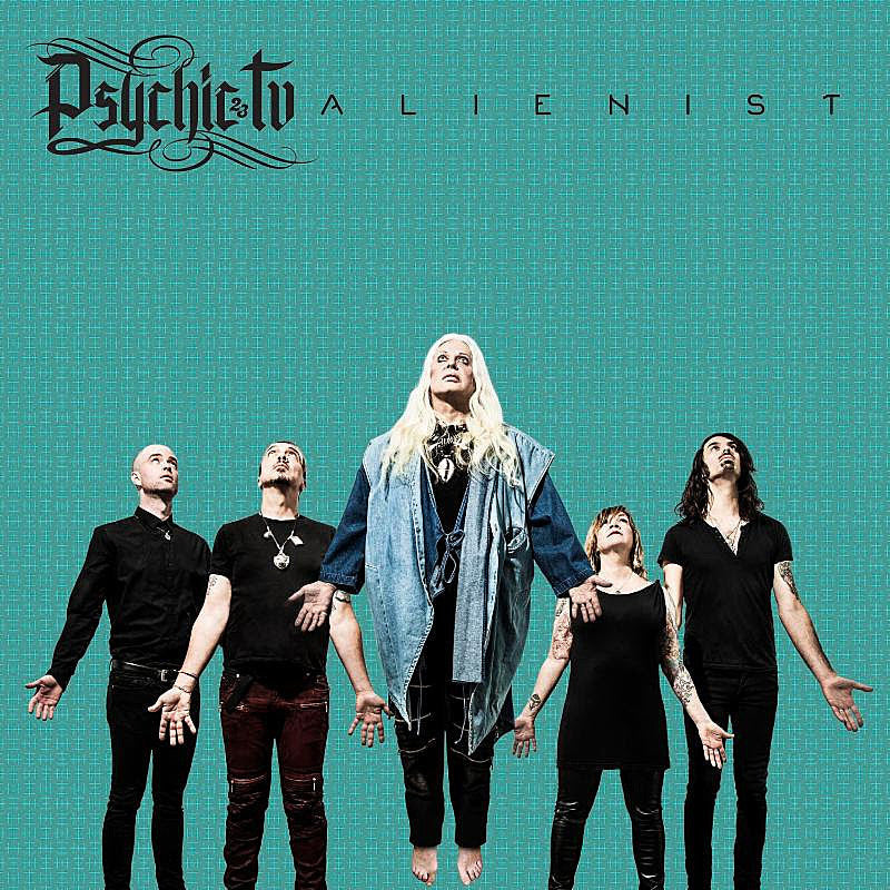 Psychic TV share title track to new LP ‘Alienist’ (listen)