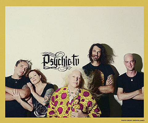 Psychic TV playing Pioneer Works w/ Shilpa Ray and more; Genesis & Edley O’Dowd DJing at Passenger Bar tonight