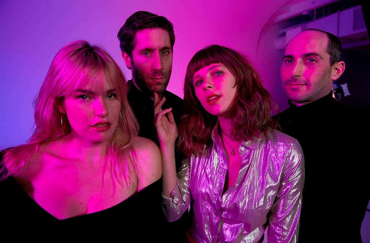 Public Practice share “My Head” from new LP, tell us what they’ve been doing while stuck at home