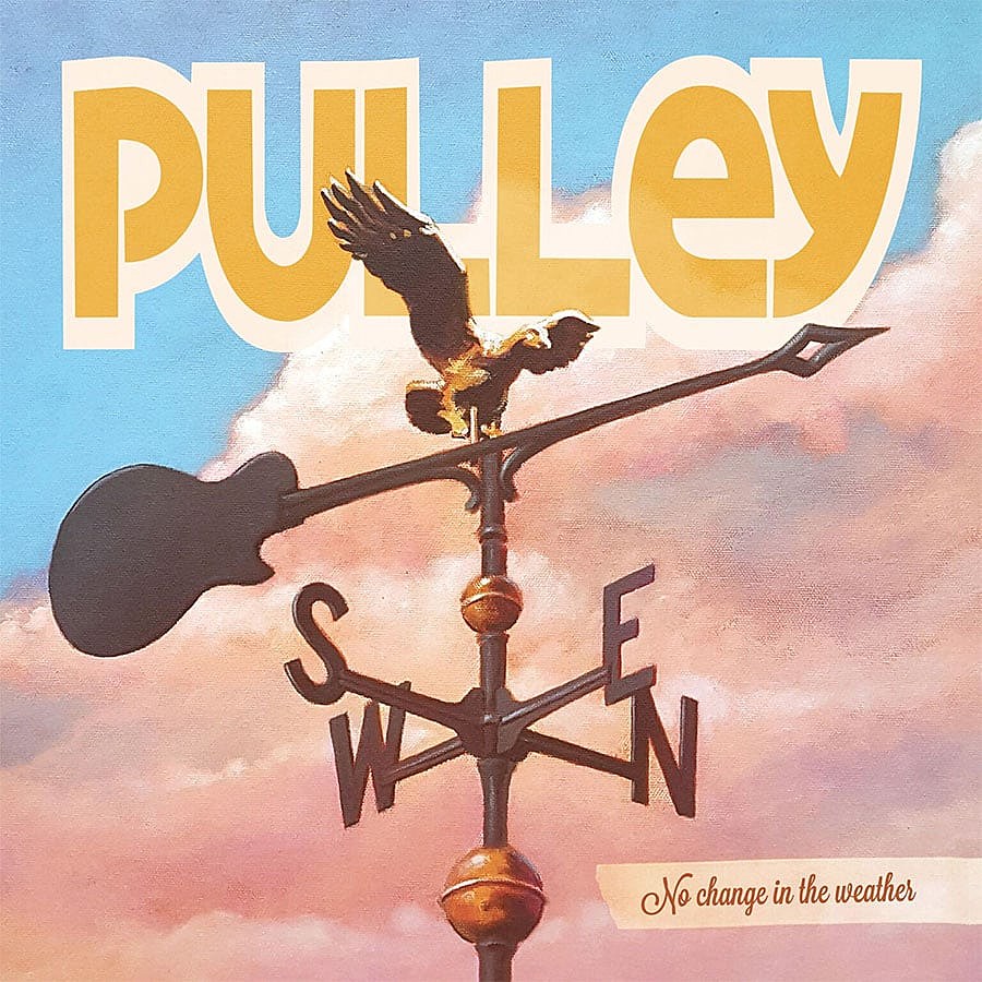 stream Pulley’s first album in 12 years, ‘No Change in the Weather’