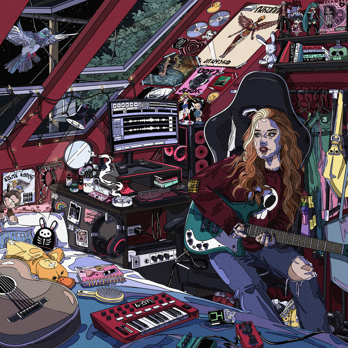 pulses. announce new LP ‘It Wasn’t Supposed To Be Like This,’ share new song