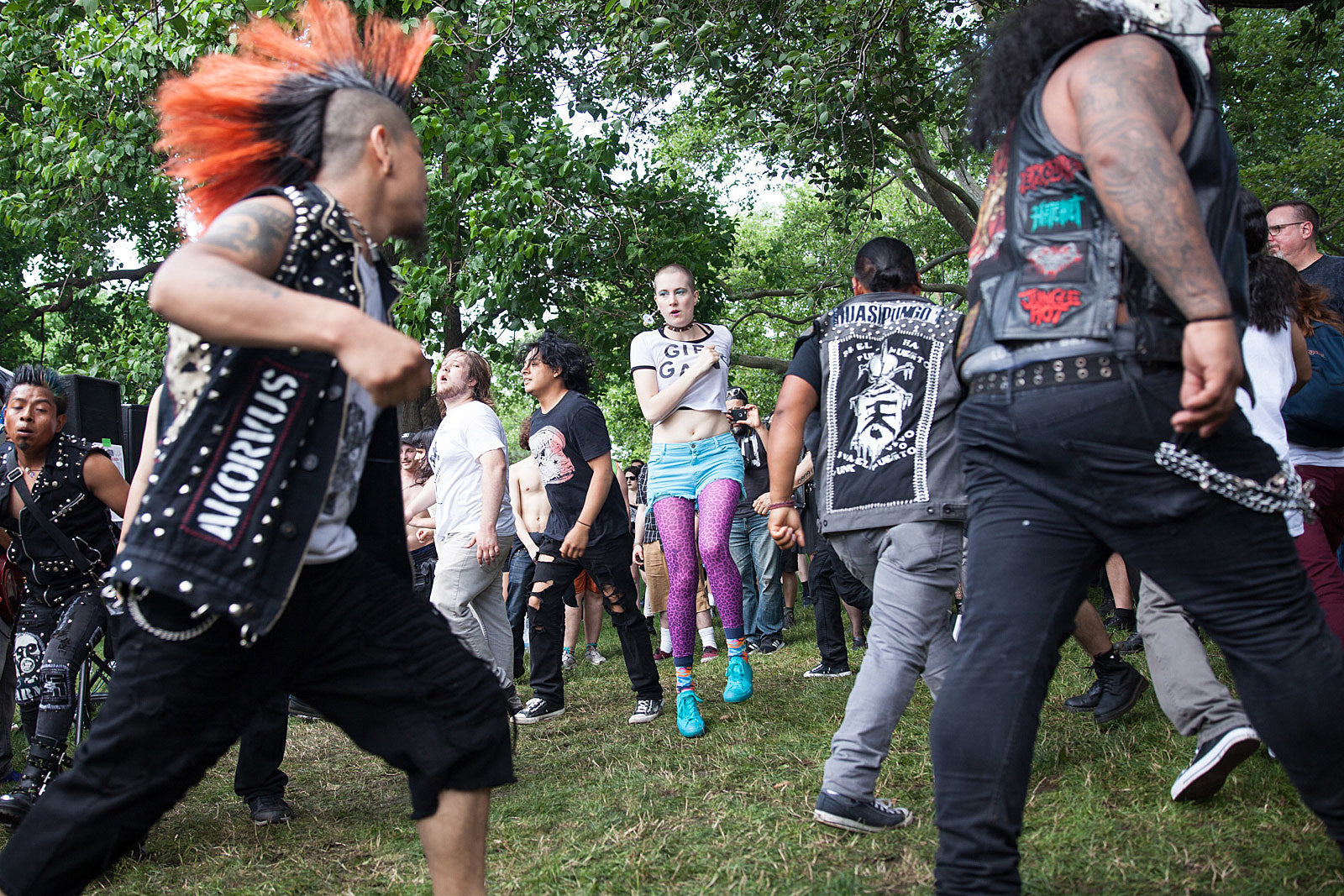 Punk Island 2017 in pics