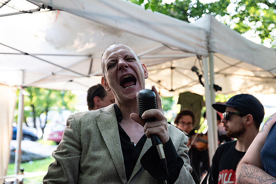 Rest in peace Jack Terricloth of World/Inferno Friendship Society