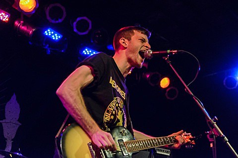 PUP add more dates, including Music Hall of Williamsburg