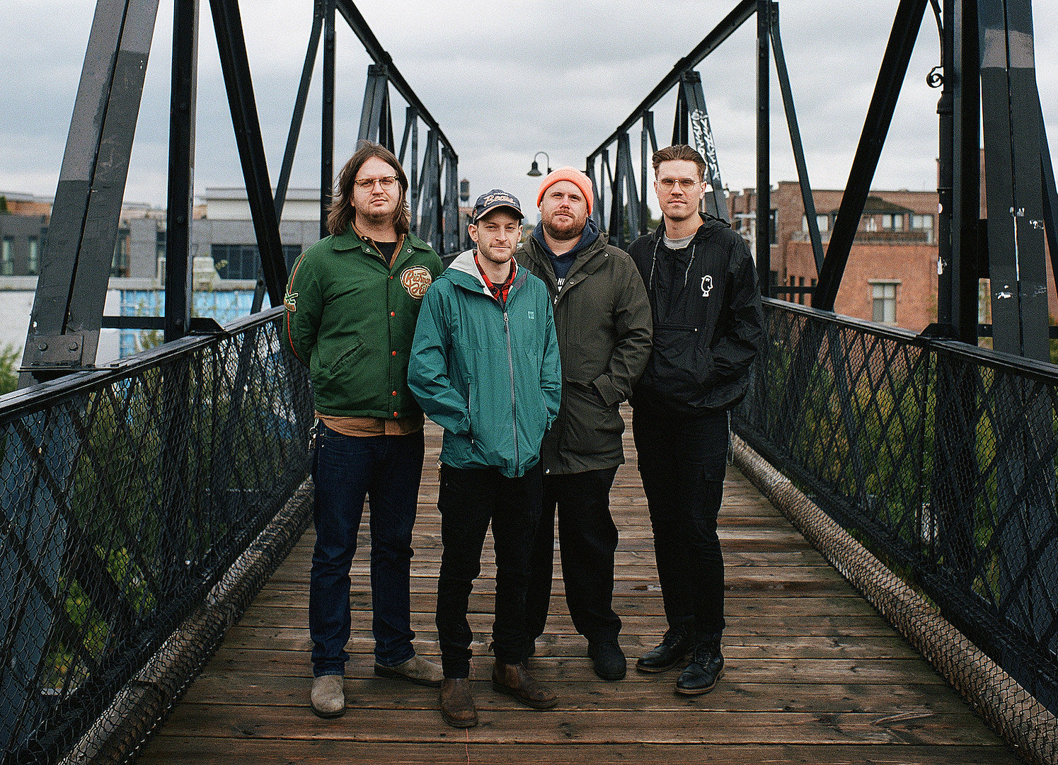 PUP announce fall tour, including Terminal 5