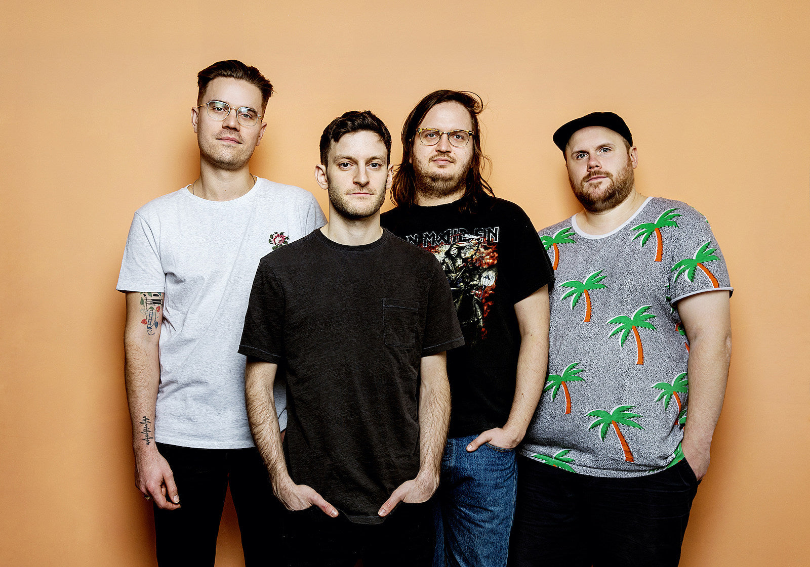 PUP share Grandaddy cover, release new “quaranzine” & flexi with a ska song