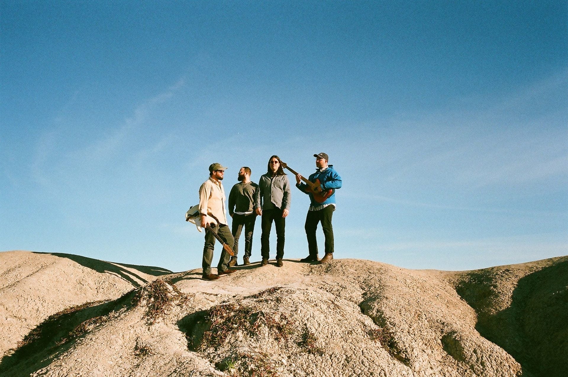 Pure X prep first album in six years, share two new songs