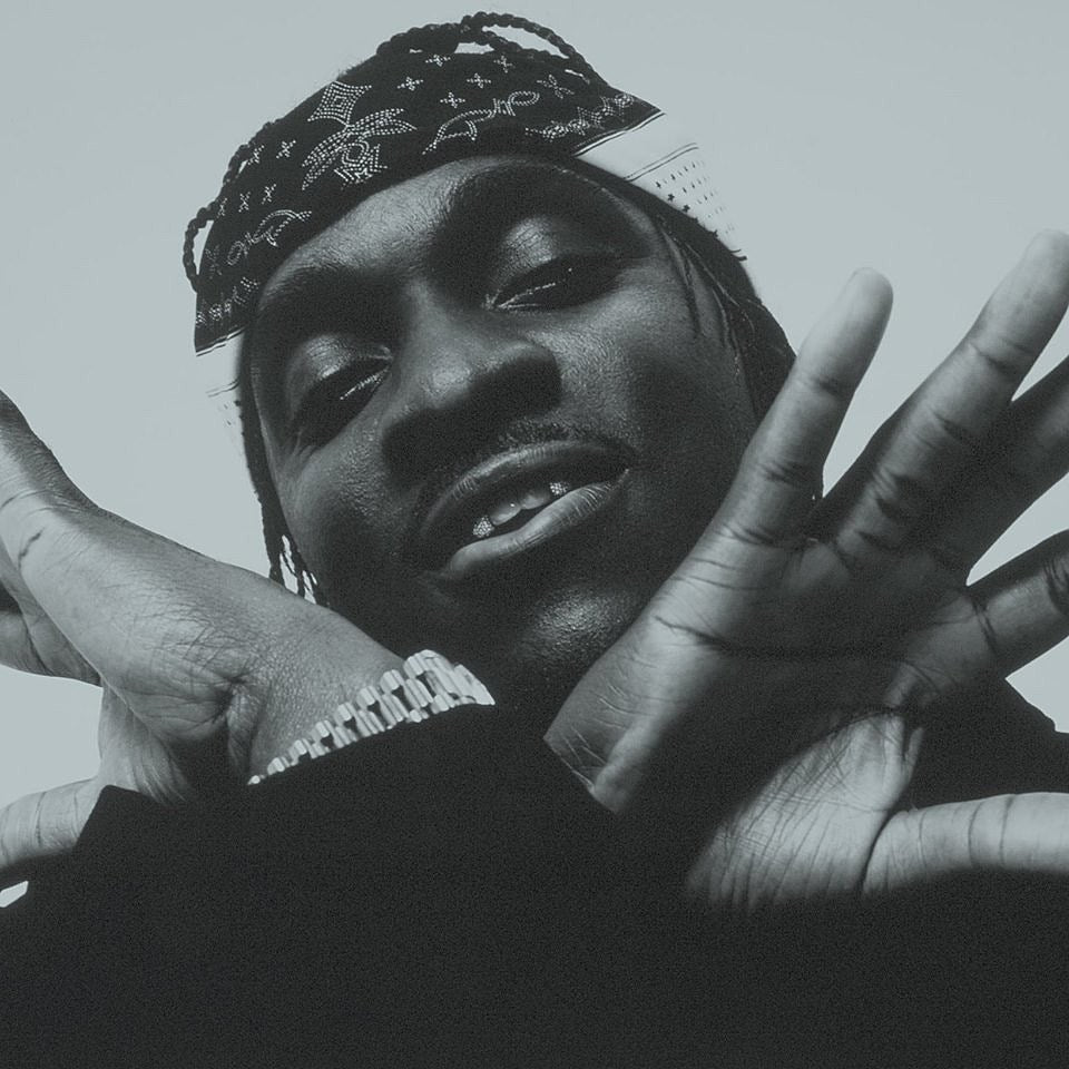 Pusha T replaces Brockhampton on Governors Ball