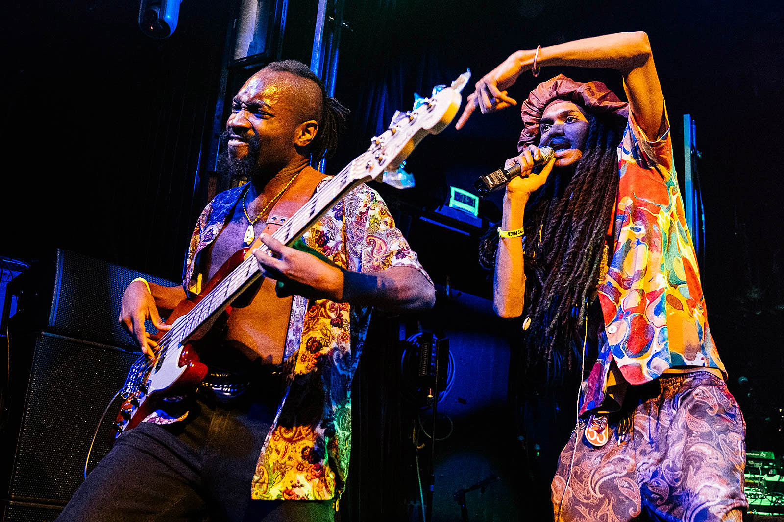 tours announced: Phony Ppl, No Age, The Slackers, Wand, Kenan Thompson, more