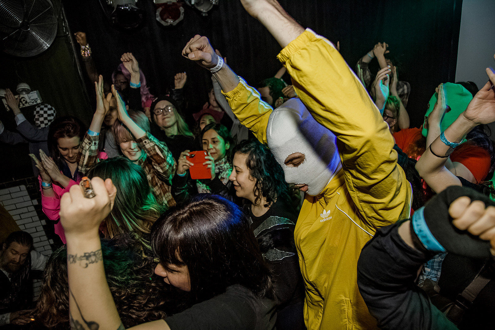 Pussy Riot cancel Israel, playing NYC before Boston Calling & Hangout