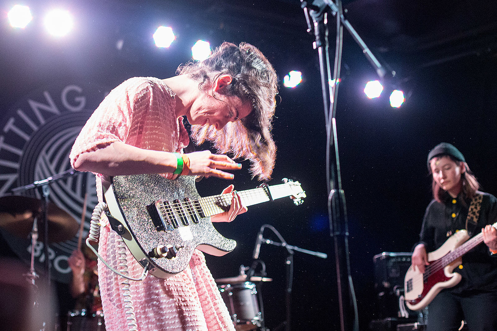 PWR BTTM share “Answer My Text,” made a playlist of LP2 influences
