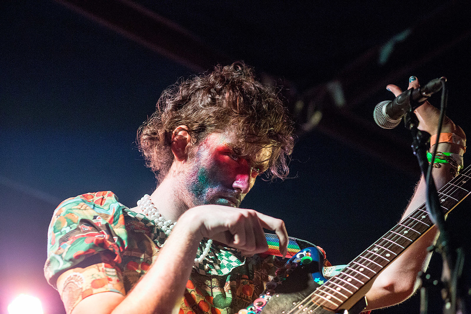 PWR BTTM cancel NYC record release show following allegations