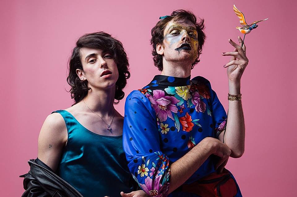 PWR BTTM announce new LP ‘Pageant,’ share “Big Beautiful Day,” expand tour