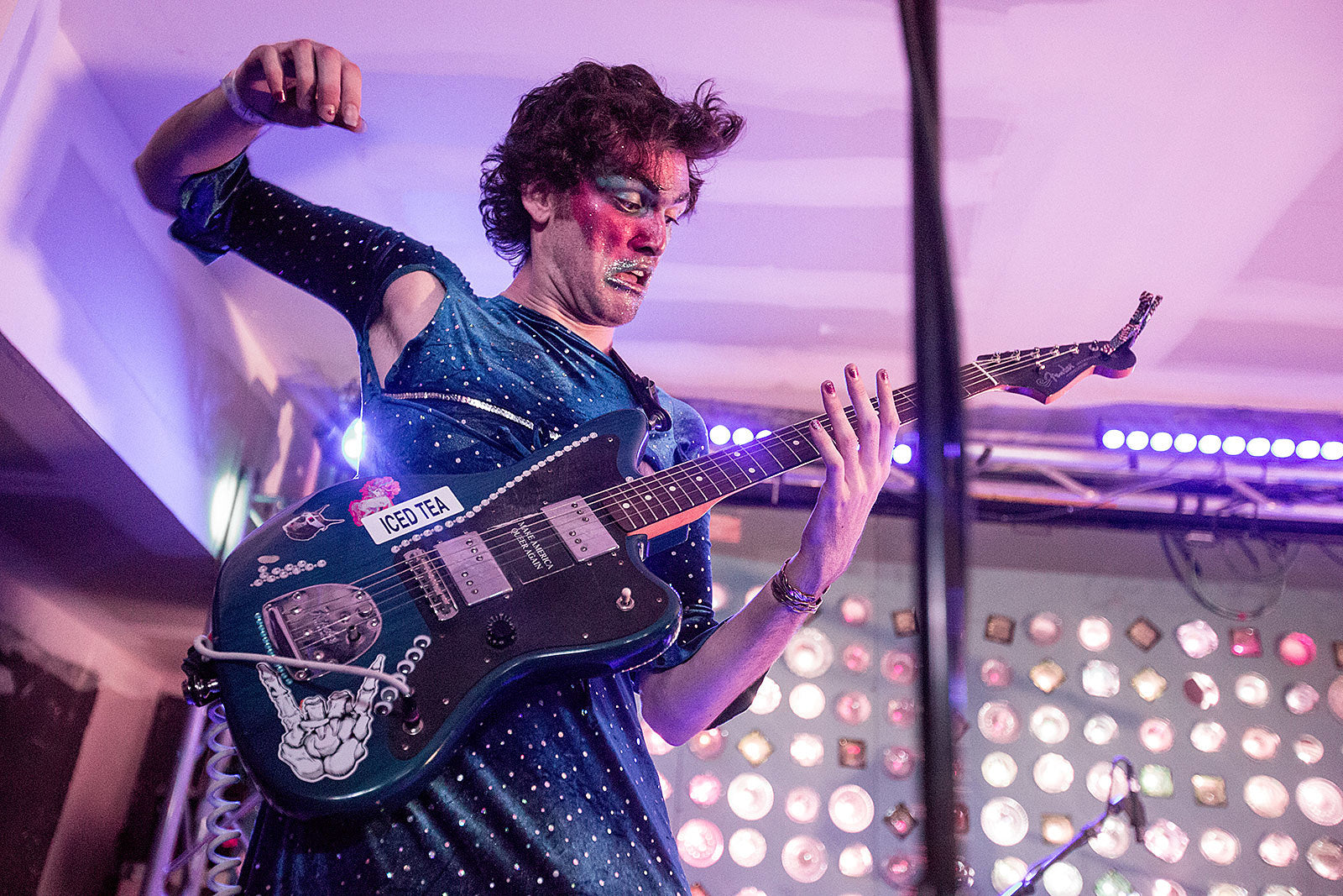 PWR BTTM finish LP2, touring in 2017