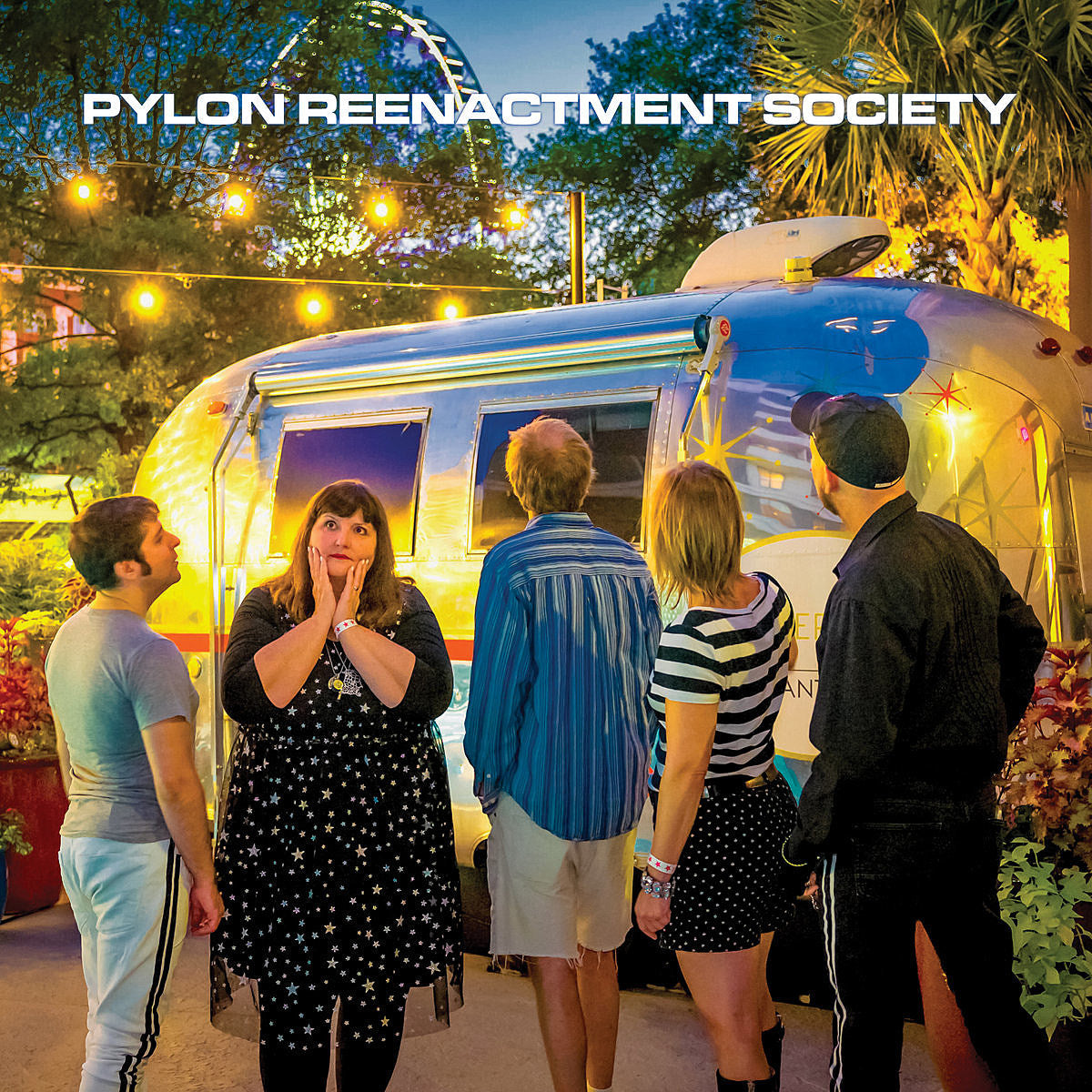 Pylon Reenactment Society releasing new single (listen), touring