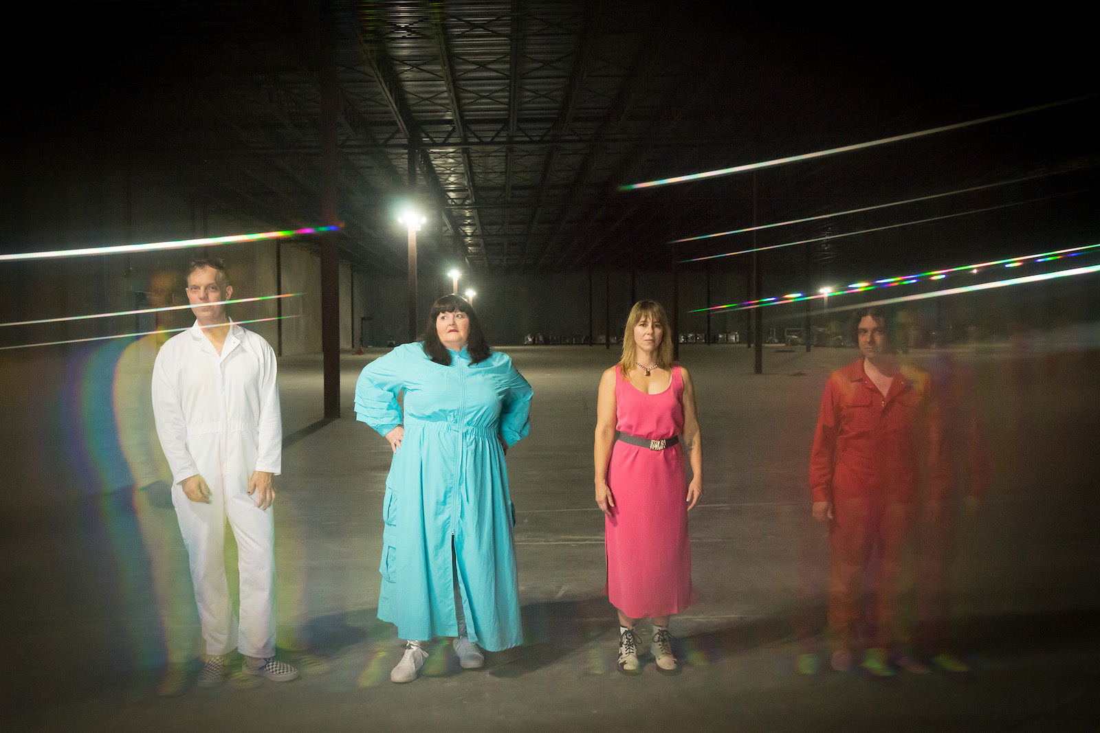 Pylon Reenactment Society tell us about every song on new album ‘Magnet Factory’ (stream it)