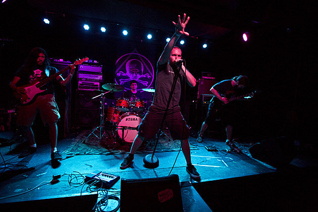 upcoming heavy shows in NYC: The Ocean/Intronaut, Abbath, Between the Buried & Me, Iron Reagan, Pyrrhon, and more