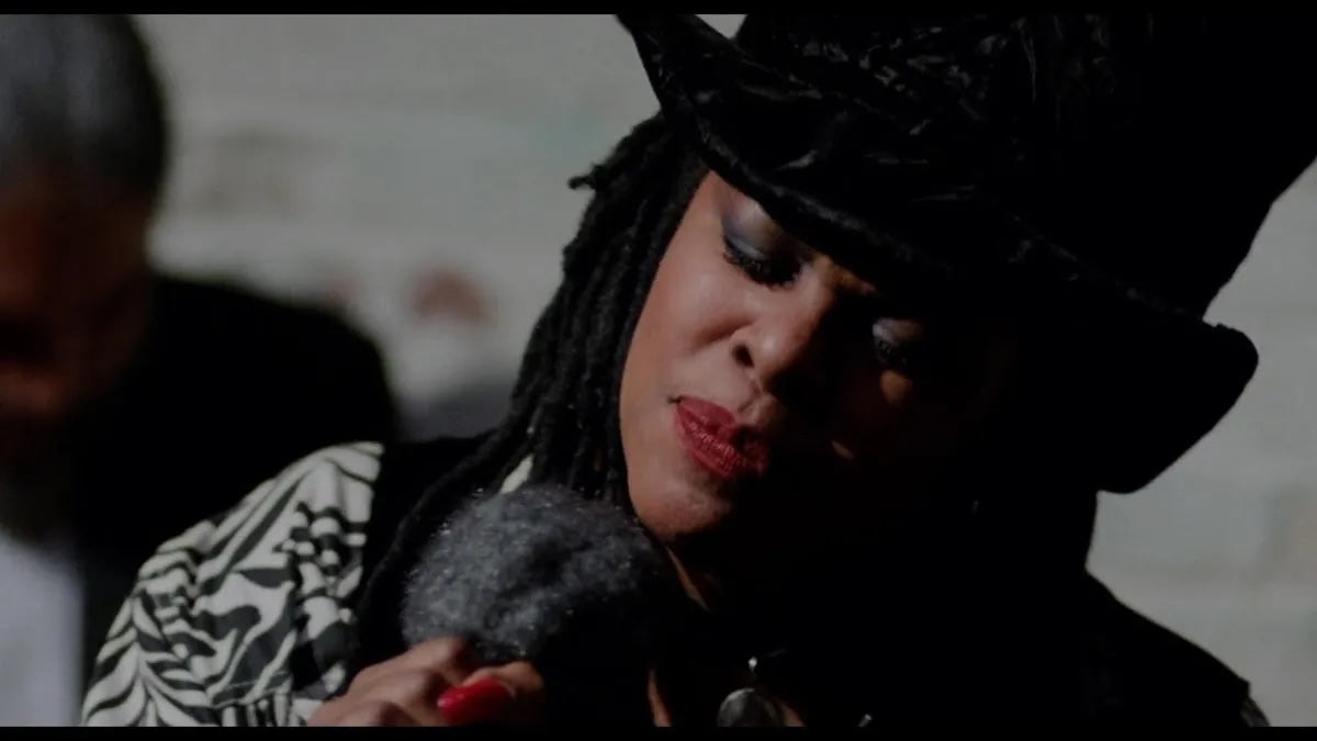 Hear Q Lazzarus’ full cover of Talking Heads’ ‘Heaven’