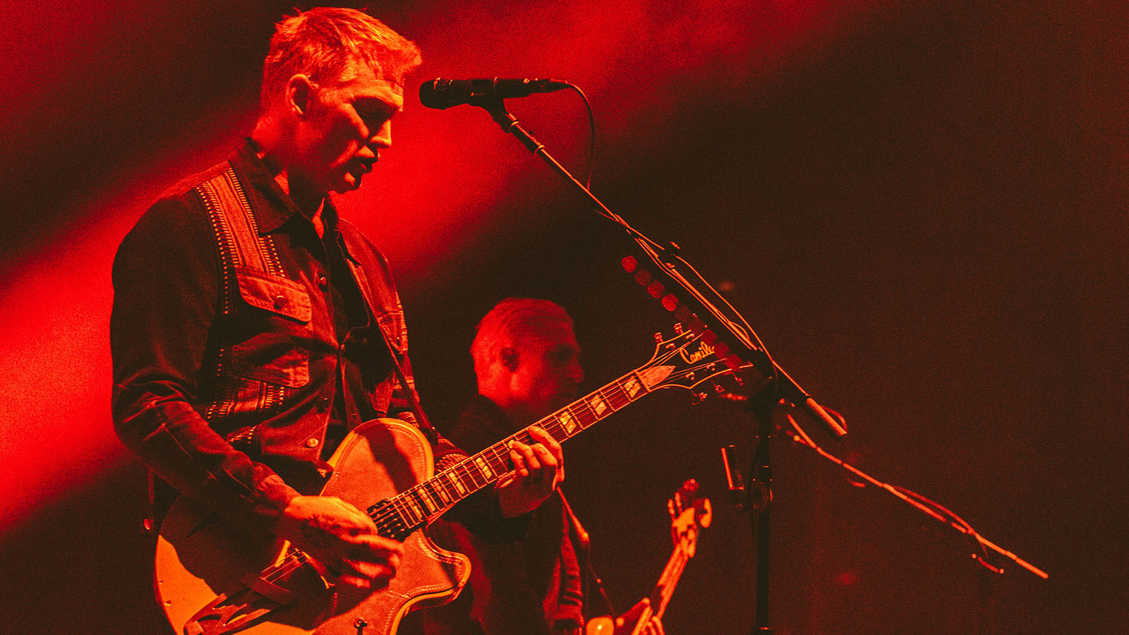 Queens of the Stone Age announce North American theater tour (Beacon Theatre included)