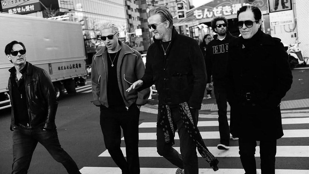 Queens of the Stone Age announce new US shows with The Kills