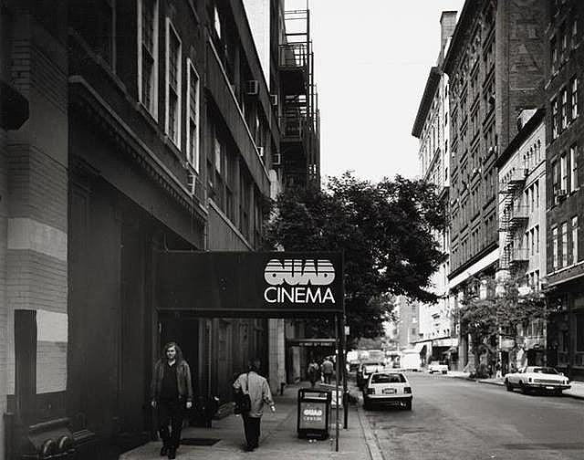NYC’s Quad Cinema may be evicted due to noise complaints