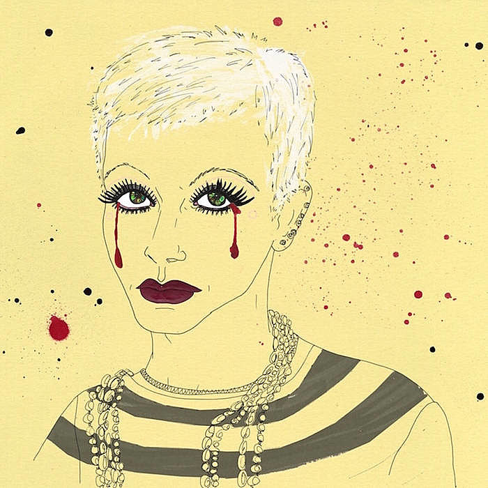 Amanda Palmer & Jherek Bischoff cover two Cranberries songs (listen)