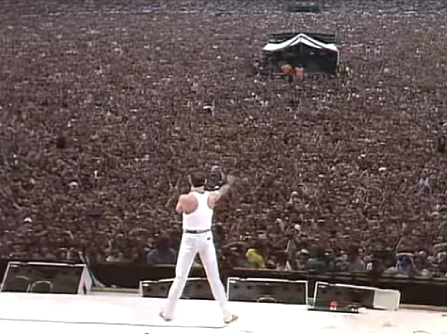 Global Citizen planning Live Aid type concert for 2020