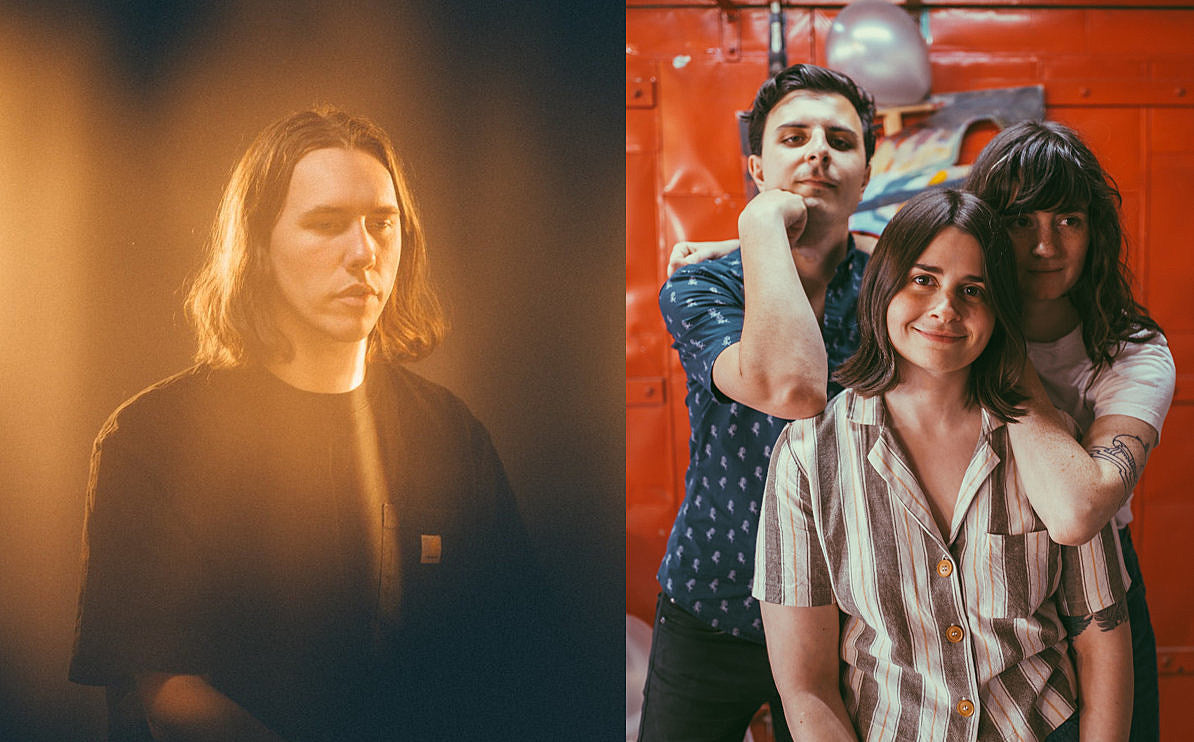 From Indian Lakes & Queen of Jeans discuss their favorite songs on each other’s records