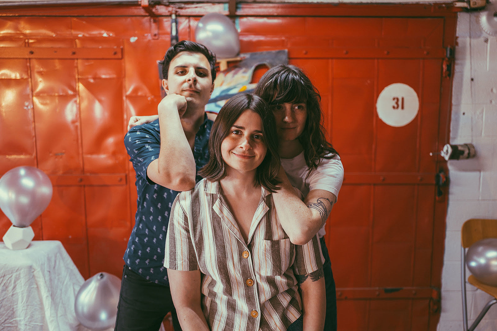 The Sidekicks touring w/ Queen of Jeans, then Oso Oso; all 3 have new songs