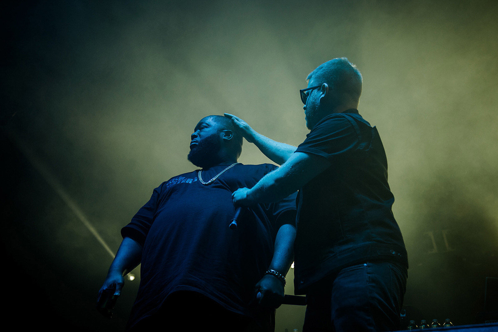 Woodstock 50 reportedly will include Run the Jewels, Robert Plant, more