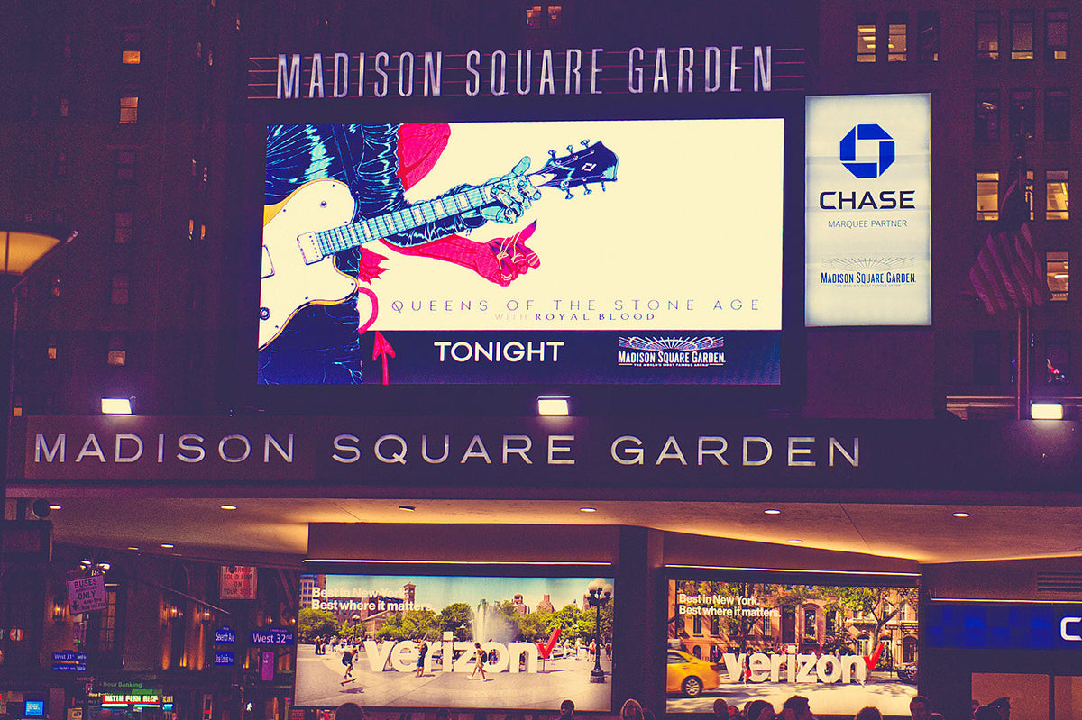 MSG & Barclays Center to get permanent NYPD officers with high-power rifles