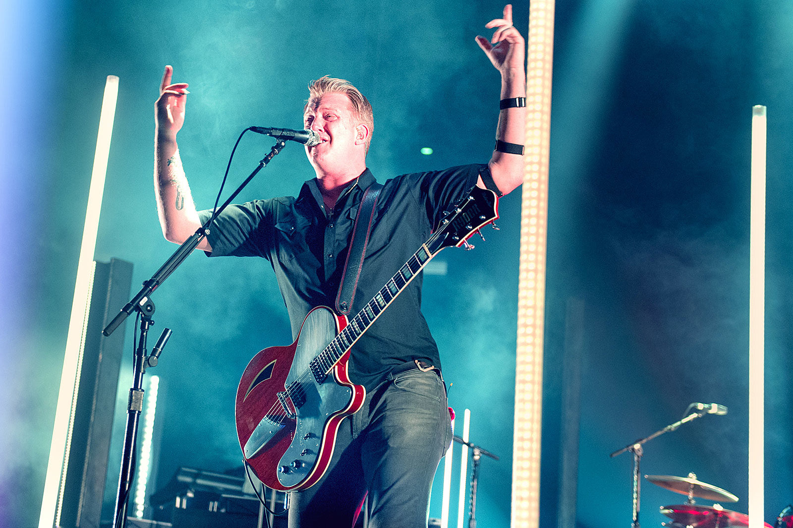 Queens of the Stone Age announce 2018 dates with EODM, Ty Segall, Wolf Alice