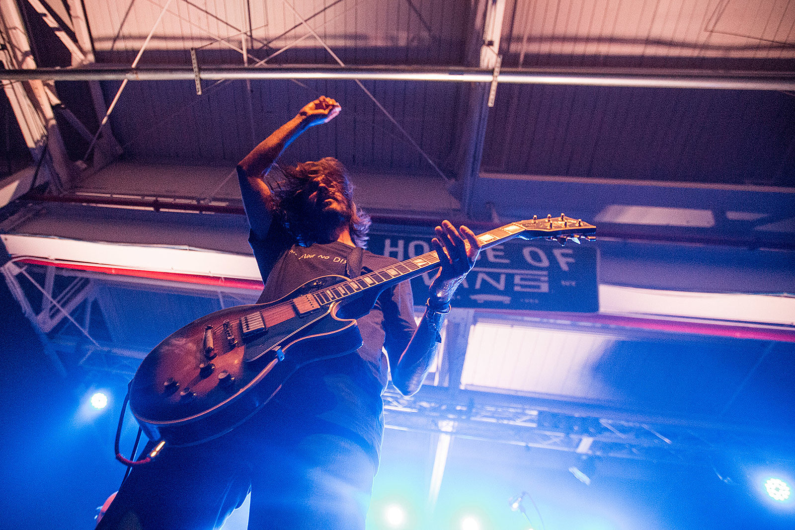 Quicksand & Converge played House of Vans (pics, setlists)