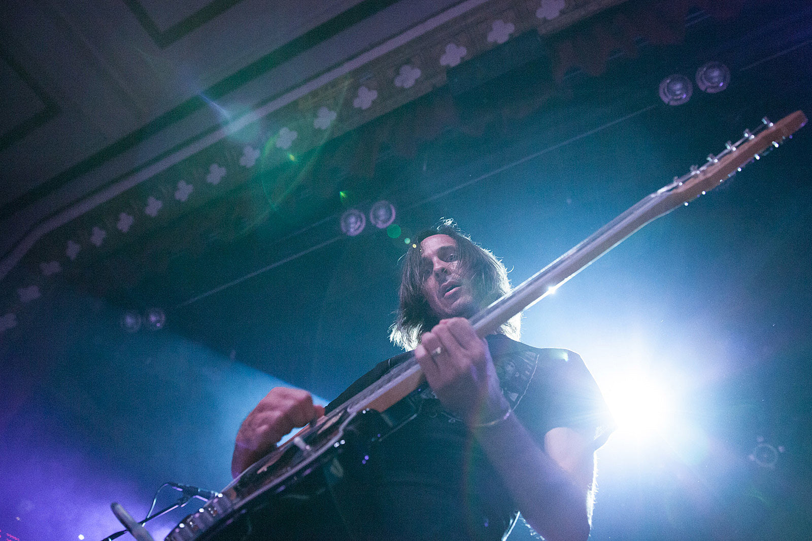 Quicksand share “Cosmonauts” (song stream ++ pics from Warsaw)