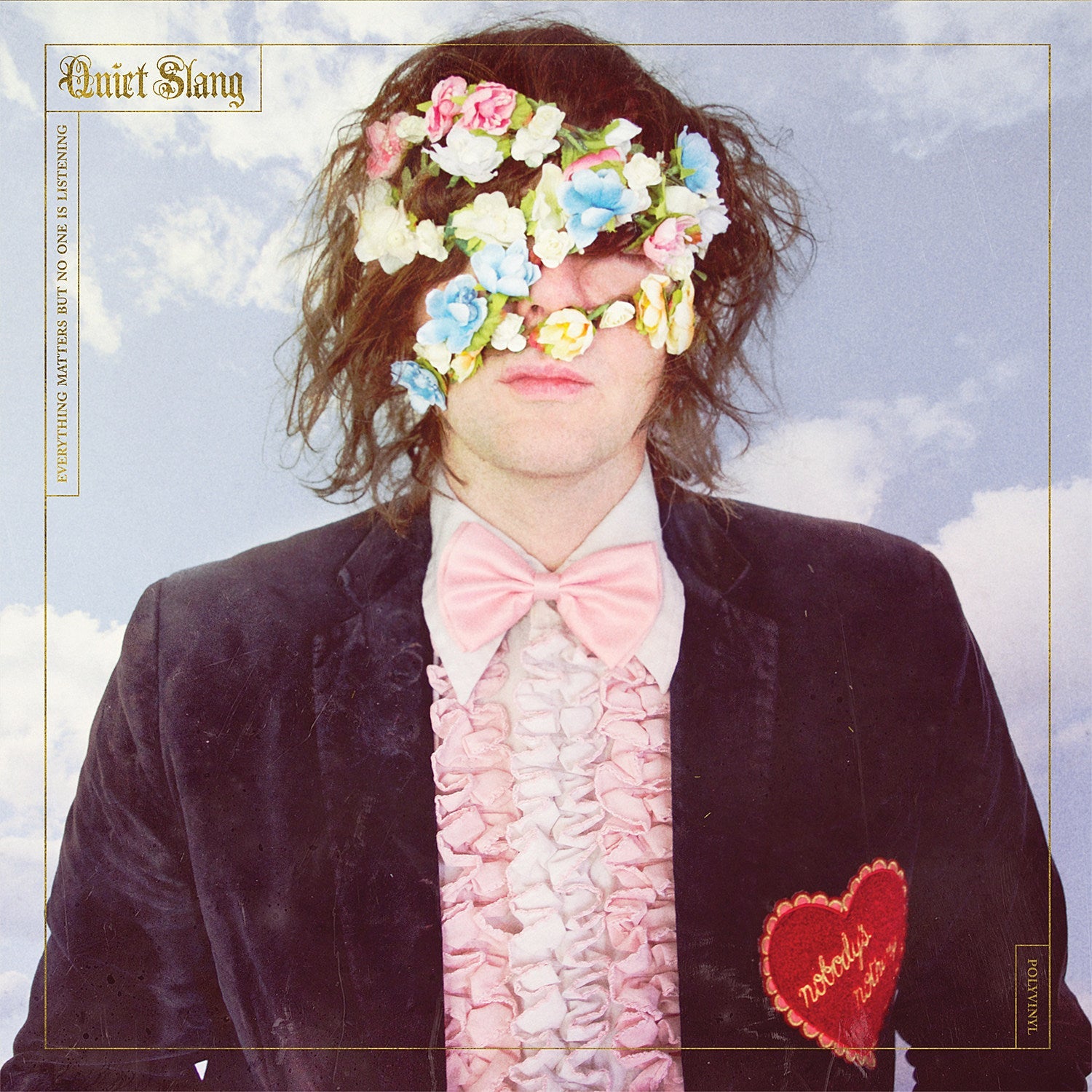 stream Quiet Slang’s LP of stripped-down Beach Slang songs, with a new video
