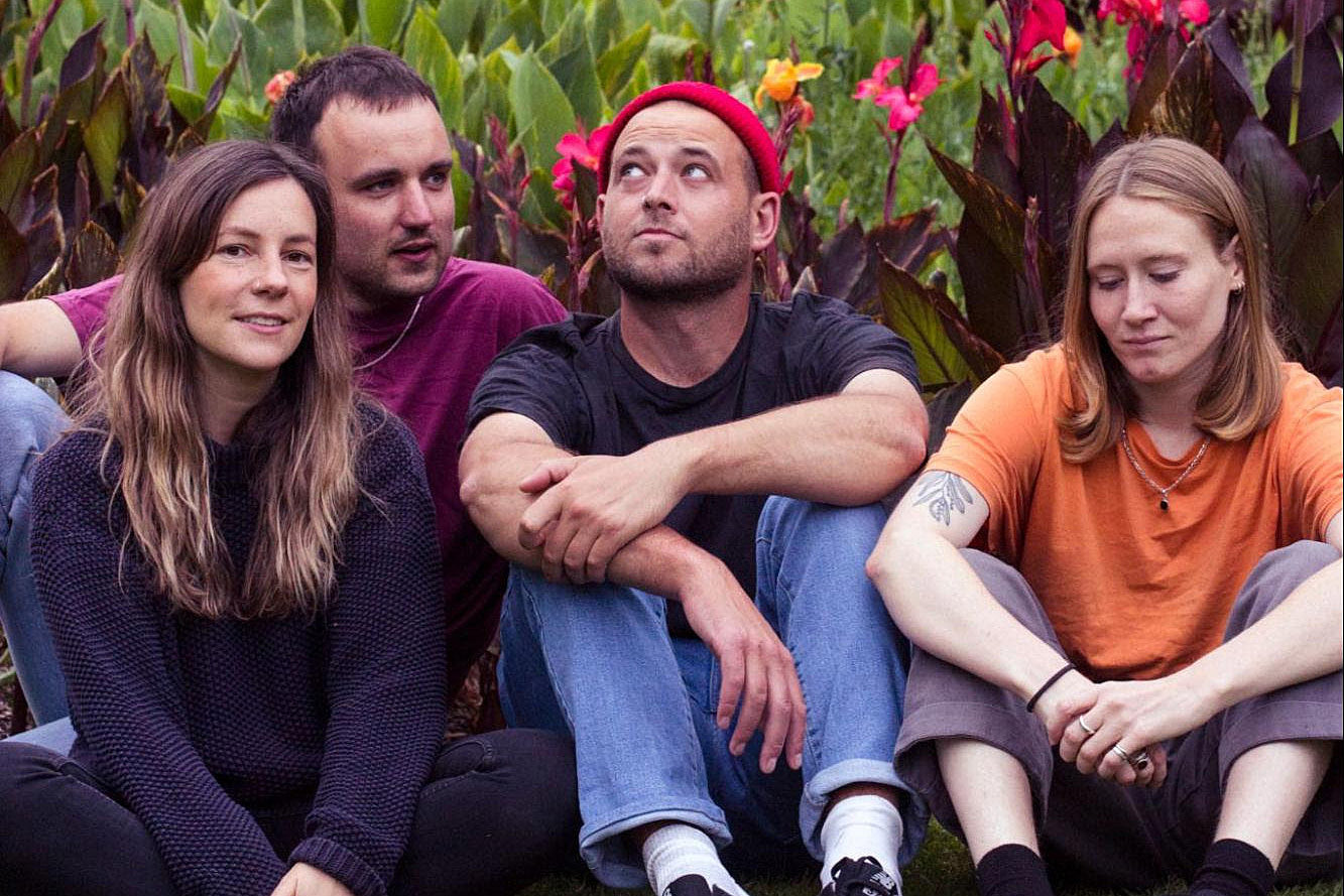 Quivers sign to Ba Da Bing for new LP, share “Gutters of Love” (watch video)